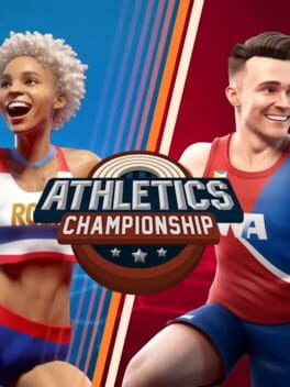 Athletics Championship Cover