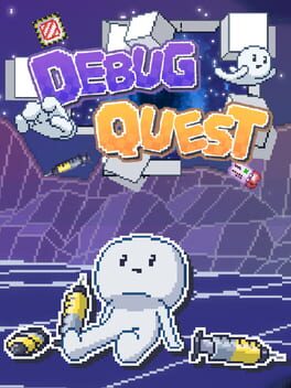 Debug Quest Cover
