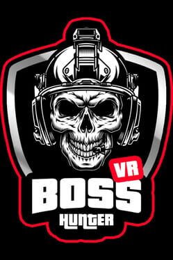 BossHunter VR Cover