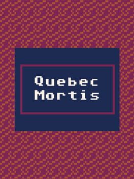 Quebec Mortis Cover