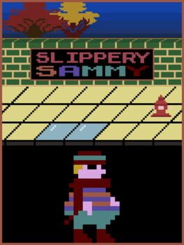 Slippery Sammy Cover