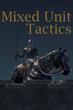 Mixed Unit Tactics Cover