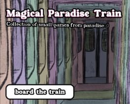 Magical Paradise Train Cover