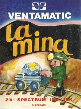 La Mina Cover