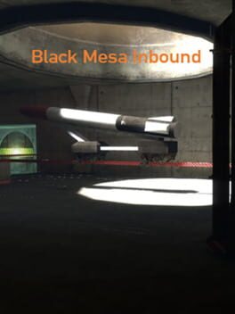 Black Mesa Inbound Cover