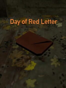Day of Red Letter Cover