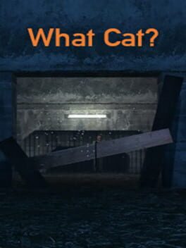 What Cat? Cover