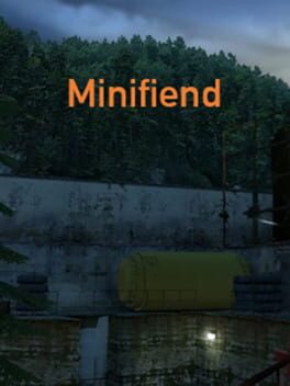 Minifiend Cover