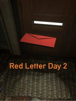 Red Letter Day 2 Cover