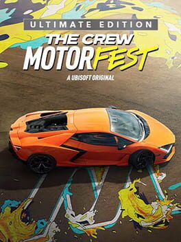 The Crew: Motorfest - Ultimate Edition Cover