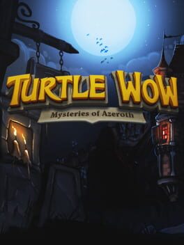 Turtle WoW: Mysteries of Azeroth Cover