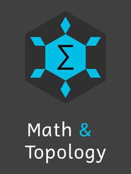 Math & Topology Cover