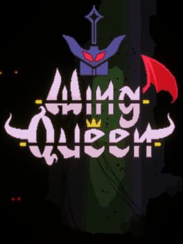 Wing Queen Cover