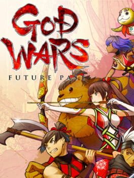 God Wars: Future Past Cover