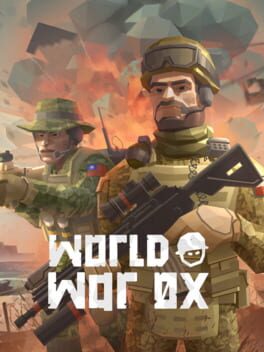 World War 0x Cover