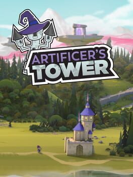 Artificer's Tower Cover
