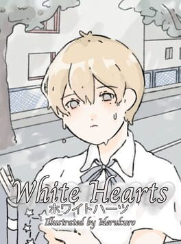 White Hearts Cover