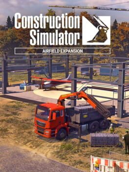 Construction Simulator: Airfield Expansion Cover