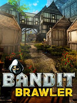 Bandit Brawler Cover