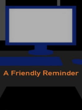 A Friendly Reminder Cover