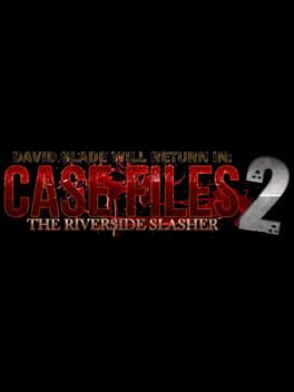 David Slade Mysteries: Case Files 2 - The Riverside Slasher Cover