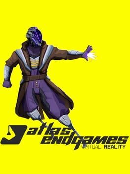 Atlas Endgames Cover