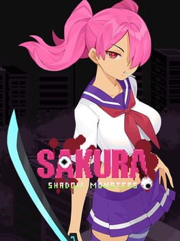 Sakura Shadow Monsters Cover