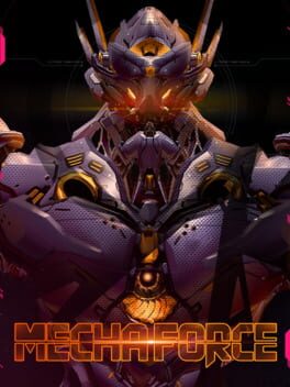 Mecha Force Cover