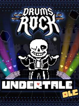 Drums Rock: Undertale DLC Cover