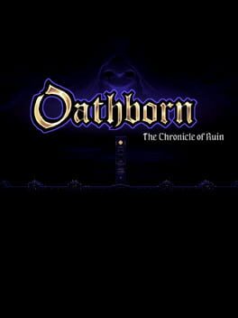 Oathborn: The Chronicle of Ruin Cover