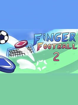 Finger Football: Goal in Two Cover