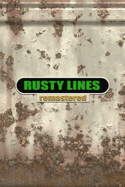 Rusty Lines Remastered Cover