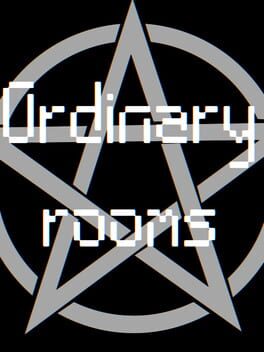 Ordinary Rooms Cover