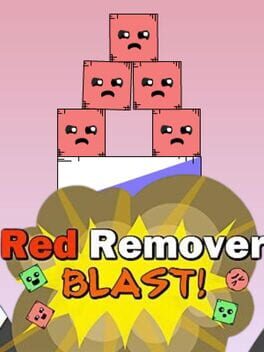 Red Remover Blast Cover