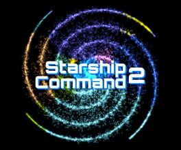 Starship Command 2 Cover