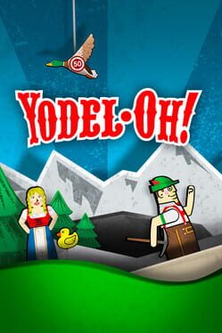 Yodel-Oh! Cover