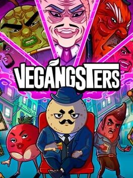 Vegangsters Cover