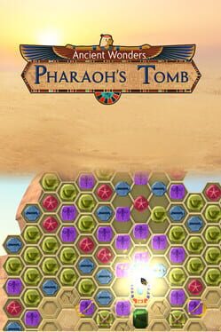 Ancient Wonders: Pharaoh's Tomb Cover