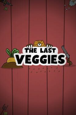 The Last Veggies Cover
