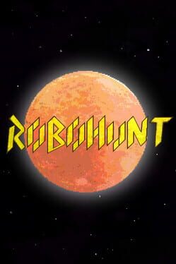 RoboHunt Cover