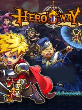 Hero's Way Cover