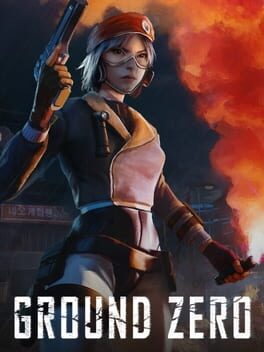 Ground Zero Cover