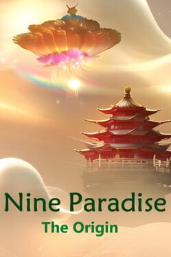 Nine Paradise: The Origin Cover