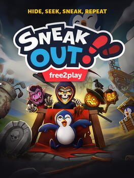 Sneak Out Cover