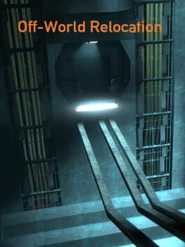 Off-World Relocation Cover