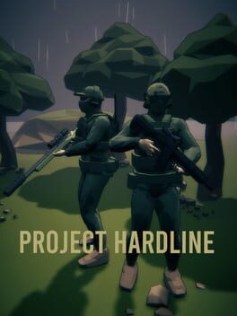 Project Hardline Cover
