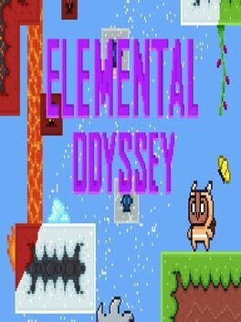 Elemental Odyssey Cover