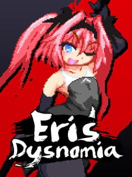 Eris Dysnomia Cover