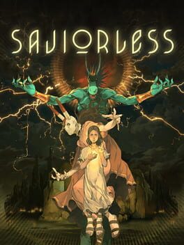 Saviorless Cover