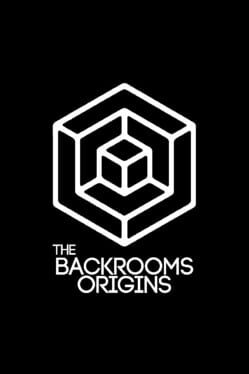 The Backrooms Origins Cover